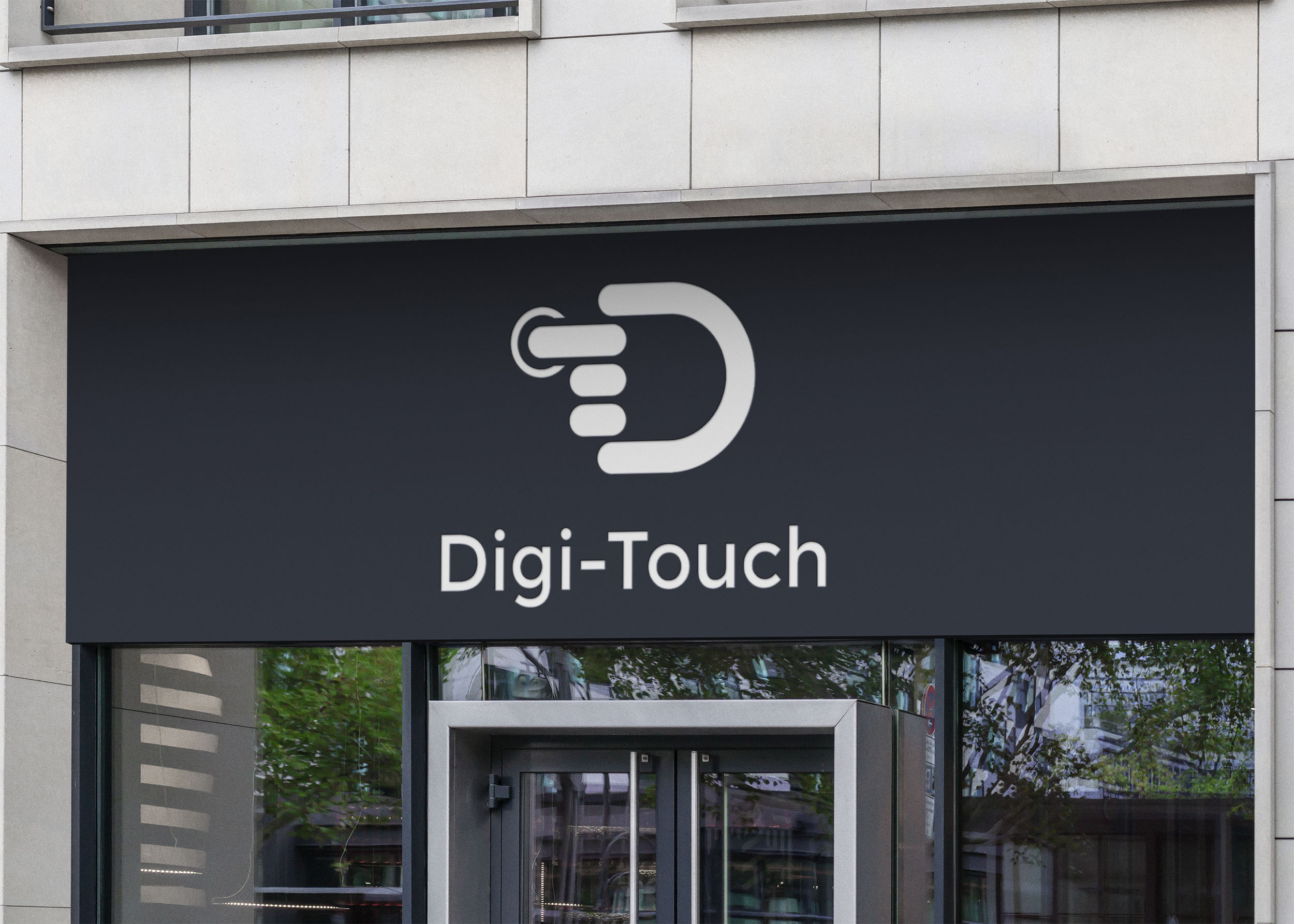 Digitouch Telecom Logo