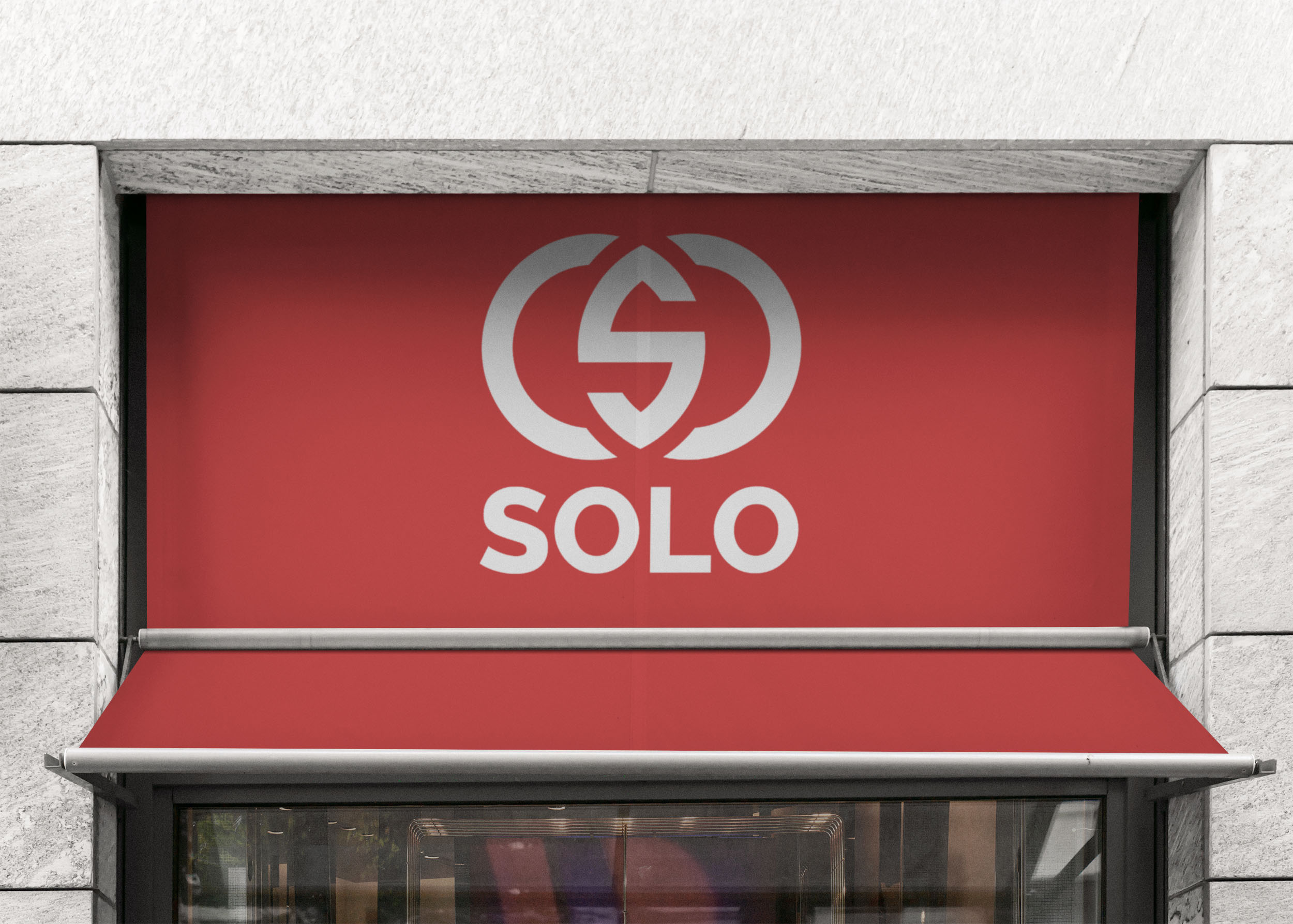 Solo Clothing Brand Logo